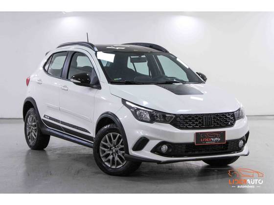 FIAT ARGO 1.3 FIREFLY FLEX TREKKING MANUAL